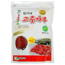 4594 덕산농산 임가네고춧가루 김치용 1kg