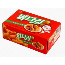 3119 농심 닭다리 후라이드치킨맛 (한국내수용)